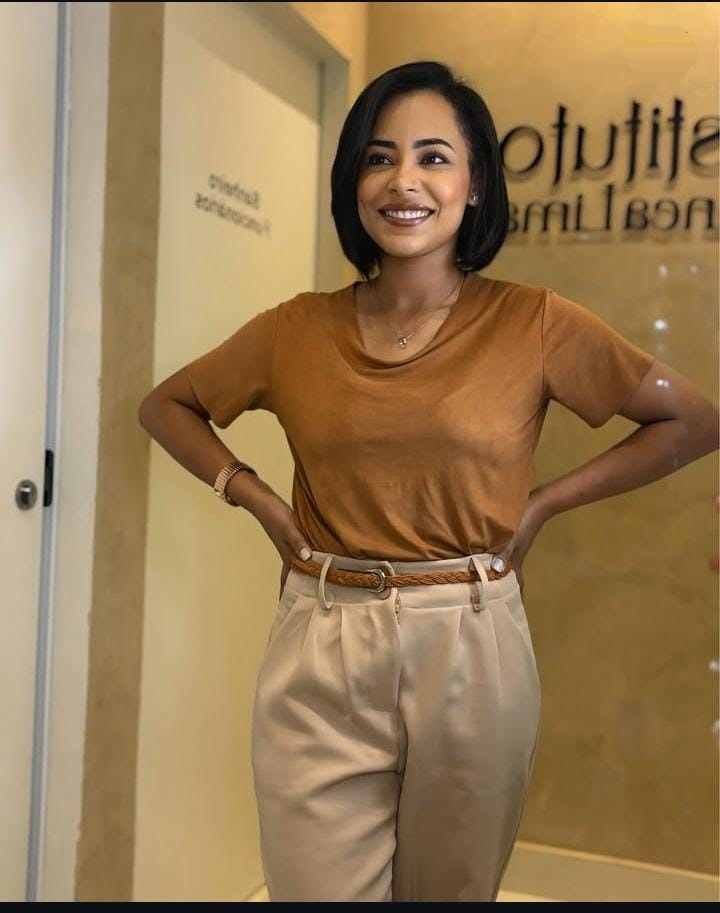 Fisioterapeuta Dermatofuncional / Depilação a Laser - Andreza Silva