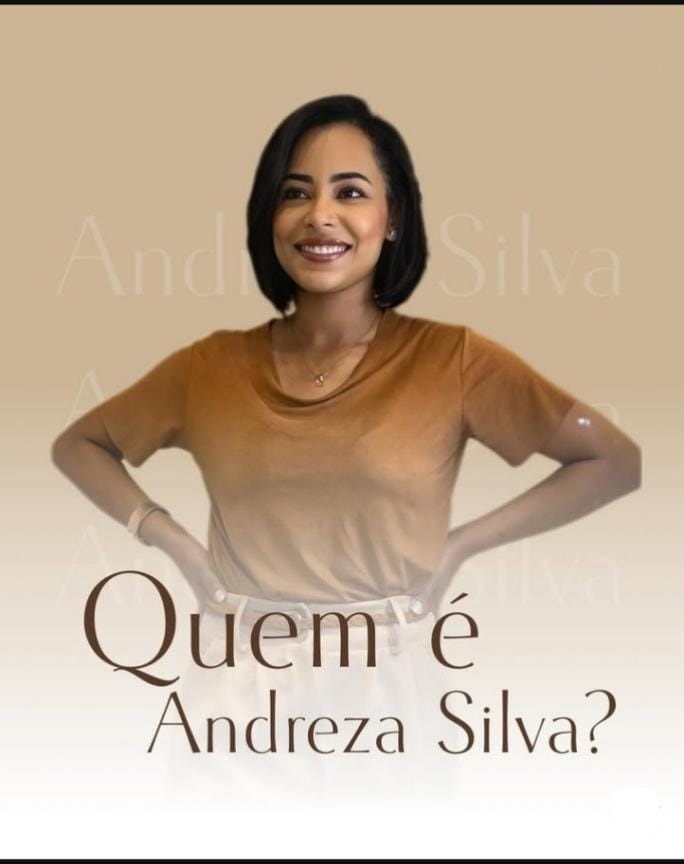 Sobre a Profissional Fisioterapeuta Dermatofuncional / Depilação a Laser - Andreza Silva